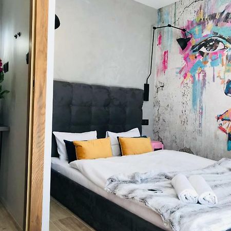 "Ku Sloncu" -Pokoje& Apartamenty - Jastrzębia Góra Kültér fotó