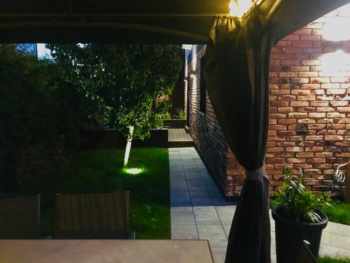 "Ku Sloncu" -Pokoje& Apartamenty - Jastrzębia Góra Kültér fotó