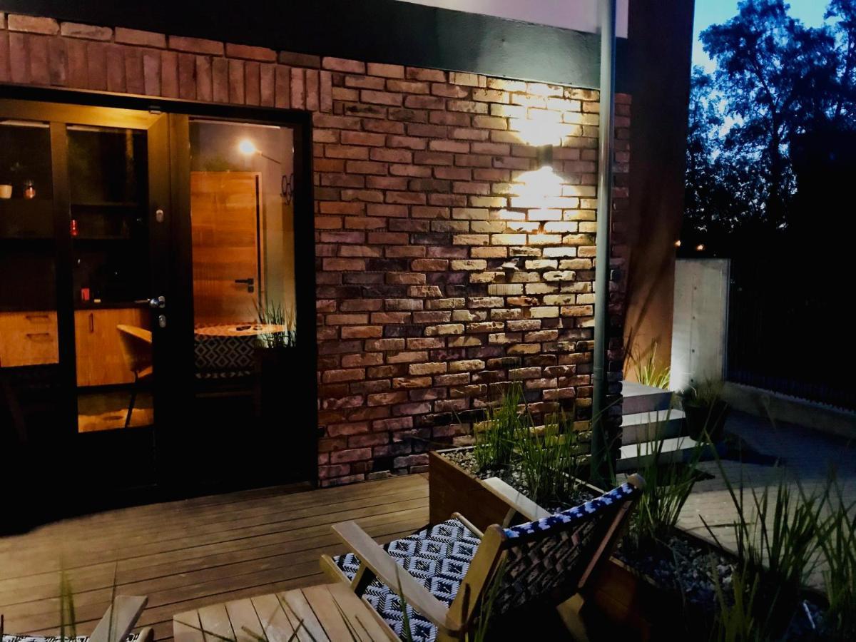 "Ku Sloncu" -Pokoje& Apartamenty - Jastrzębia Góra Kültér fotó