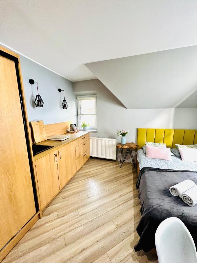"Ku Sloncu" -Pokoje& Apartamenty - Jastrzębia Góra Kültér fotó