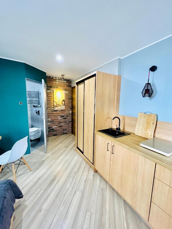 "Ku Sloncu" -Pokoje& Apartamenty - Jastrzębia Góra Kültér fotó