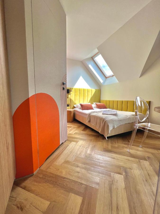 "Ku Sloncu" -Pokoje& Apartamenty - Jastrzębia Góra Kültér fotó