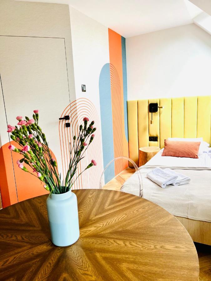 "Ku Sloncu" -Pokoje& Apartamenty - Jastrzębia Góra Kültér fotó