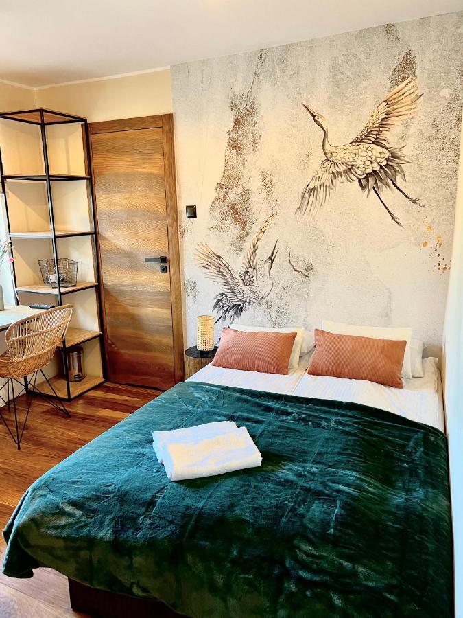 "Ku Sloncu" -Pokoje& Apartamenty - Jastrzębia Góra Kültér fotó