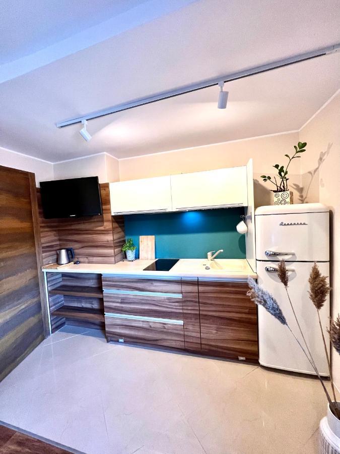 "Ku Sloncu" -Pokoje& Apartamenty - Jastrzębia Góra Kültér fotó