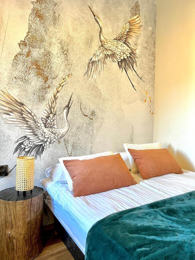 "Ku Sloncu" -Pokoje& Apartamenty - Jastrzębia Góra Kültér fotó