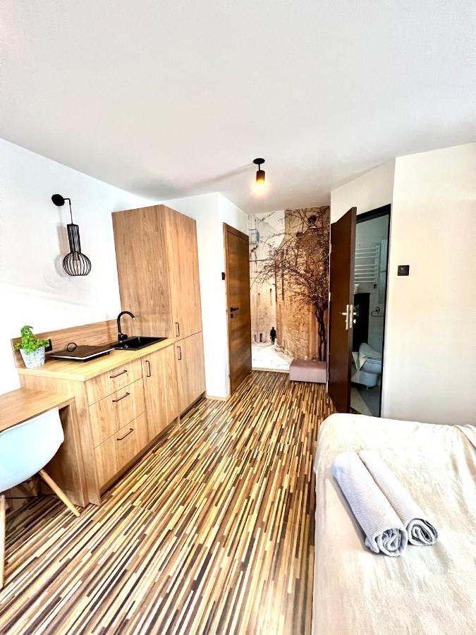 "Ku Sloncu" -Pokoje& Apartamenty - Jastrzębia Góra Kültér fotó