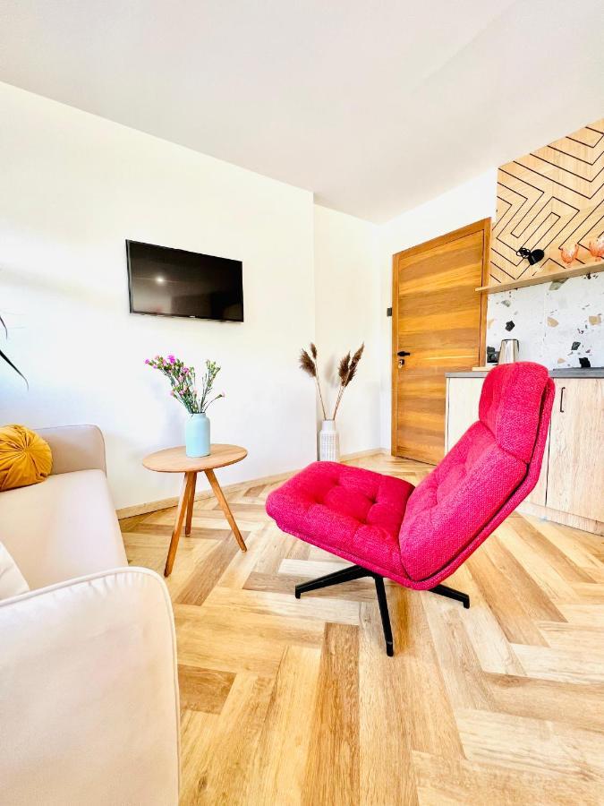 "Ku Sloncu" -Pokoje& Apartamenty - Jastrzębia Góra Kültér fotó