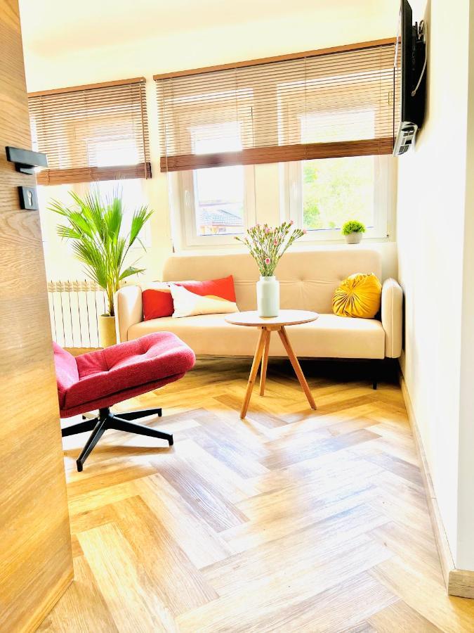 "Ku Sloncu" -Pokoje& Apartamenty - Jastrzębia Góra Kültér fotó