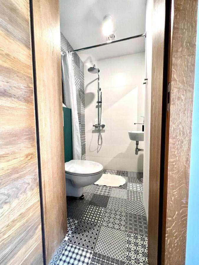 "Ku Sloncu" -Pokoje& Apartamenty - Jastrzębia Góra Kültér fotó