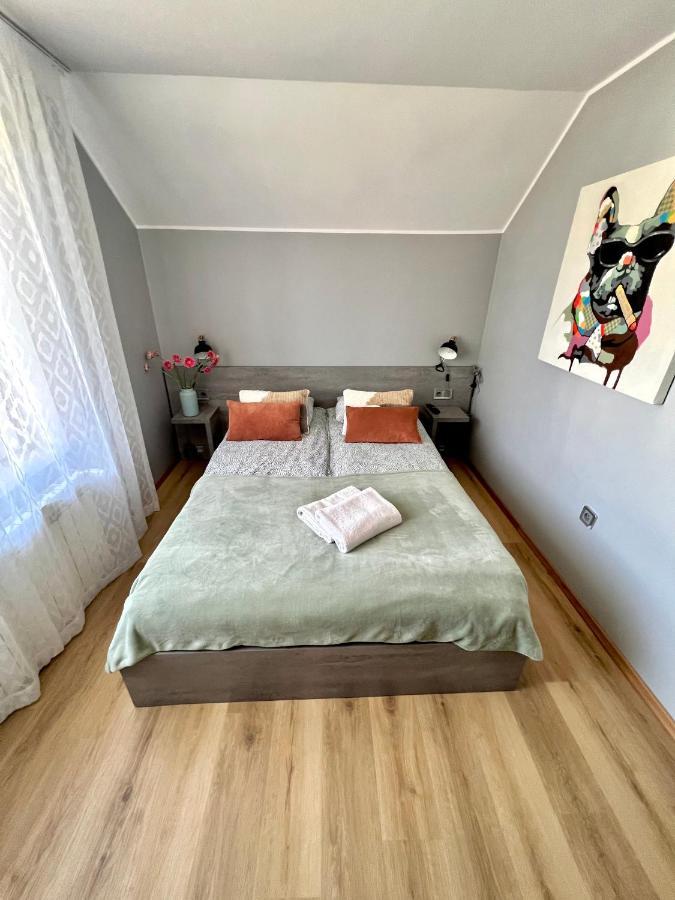 "Ku Sloncu" -Pokoje& Apartamenty - Jastrzębia Góra Kültér fotó
