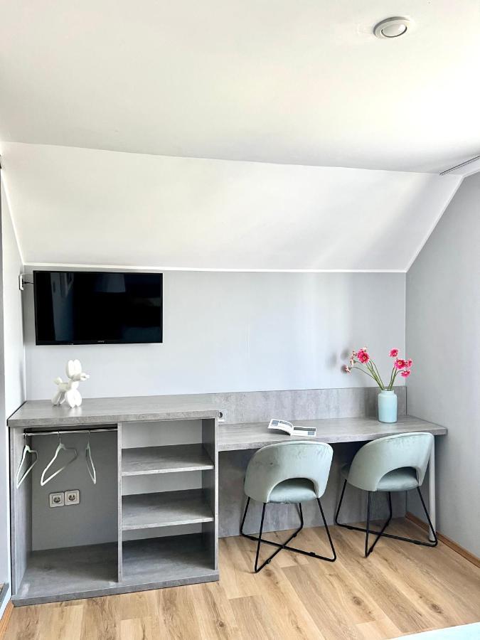 "Ku Sloncu" -Pokoje& Apartamenty - Jastrzębia Góra Kültér fotó