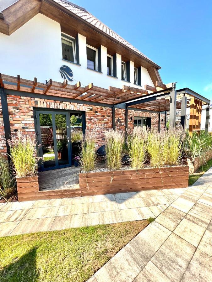 "Ku Sloncu" -Pokoje& Apartamenty - Jastrzębia Góra Kültér fotó