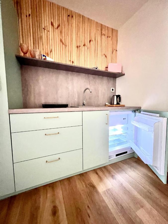 "Ku Sloncu" -Pokoje& Apartamenty - Jastrzębia Góra Kültér fotó