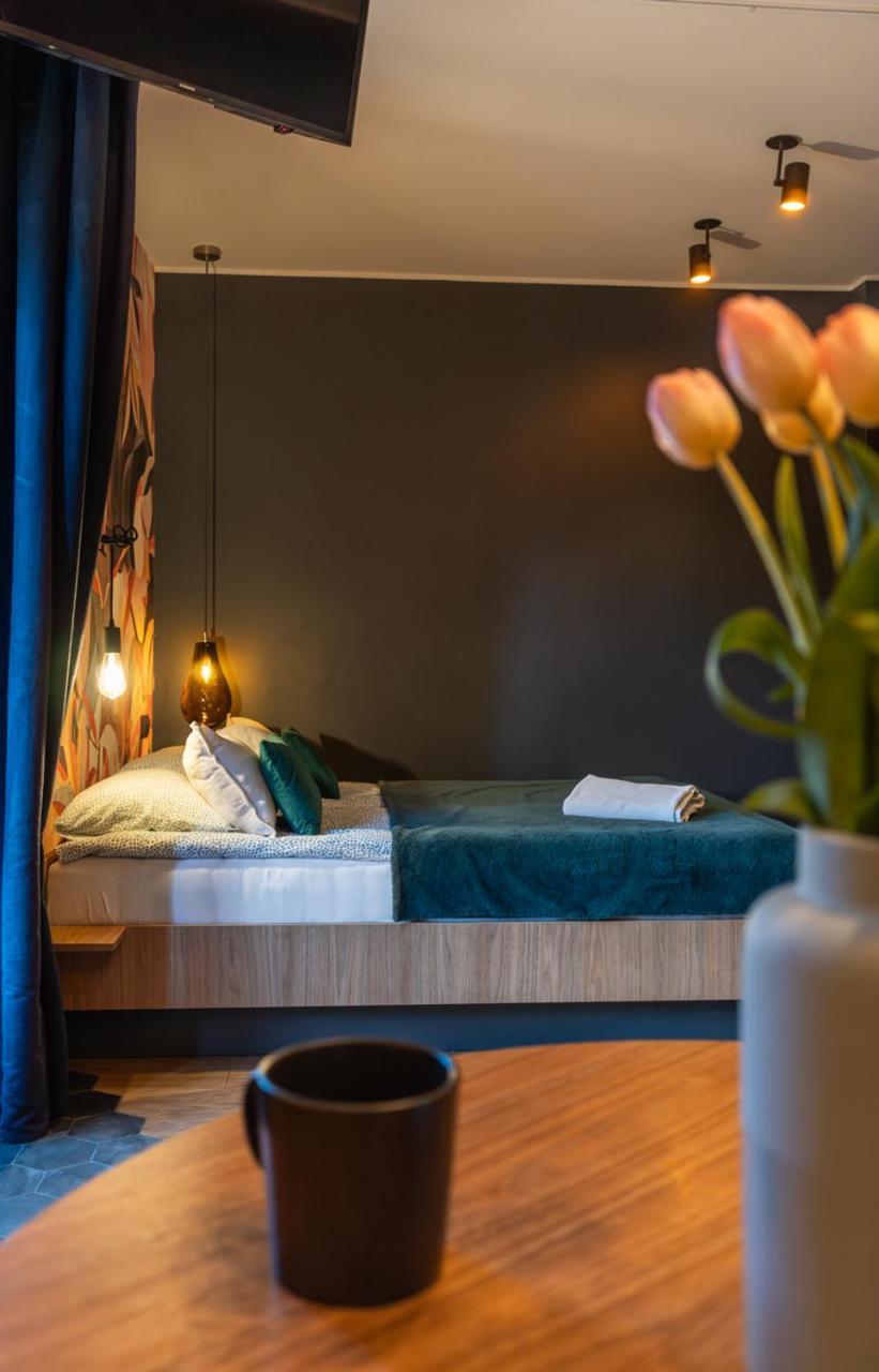"Ku Sloncu" -Pokoje& Apartamenty - Jastrzębia Góra Kültér fotó