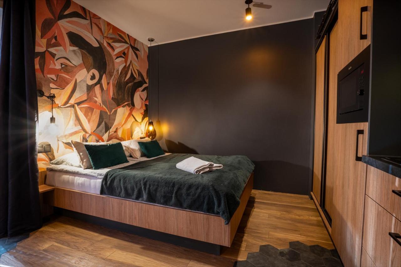 "Ku Sloncu" -Pokoje& Apartamenty - Jastrzębia Góra Kültér fotó