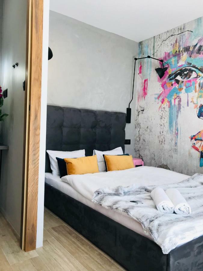 "Ku Sloncu" -Pokoje& Apartamenty - Jastrzębia Góra Kültér fotó