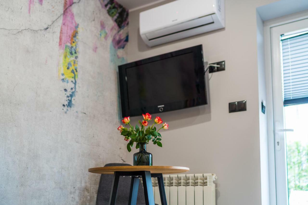 "Ku Sloncu" -Pokoje& Apartamenty - Jastrzębia Góra Kültér fotó