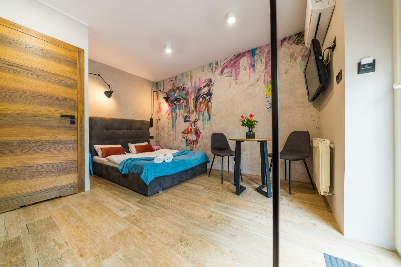 "Ku Sloncu" -Pokoje& Apartamenty - Jastrzębia Góra Kültér fotó