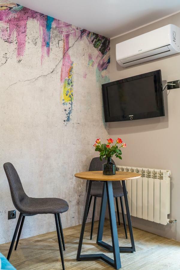 "Ku Sloncu" -Pokoje& Apartamenty - Jastrzębia Góra Kültér fotó