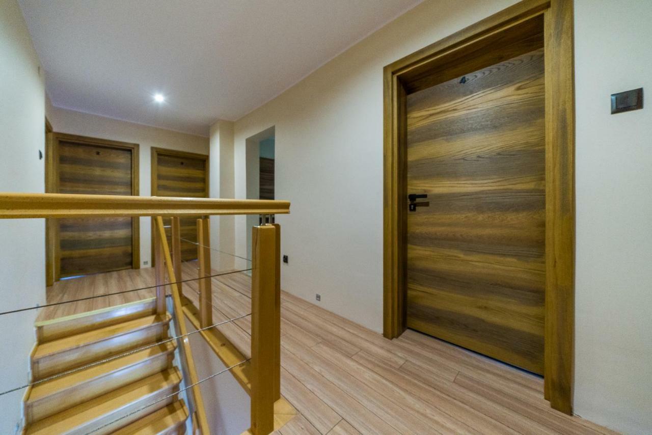 "Ku Sloncu" -Pokoje& Apartamenty - Jastrzębia Góra Kültér fotó